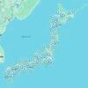 Japan maps