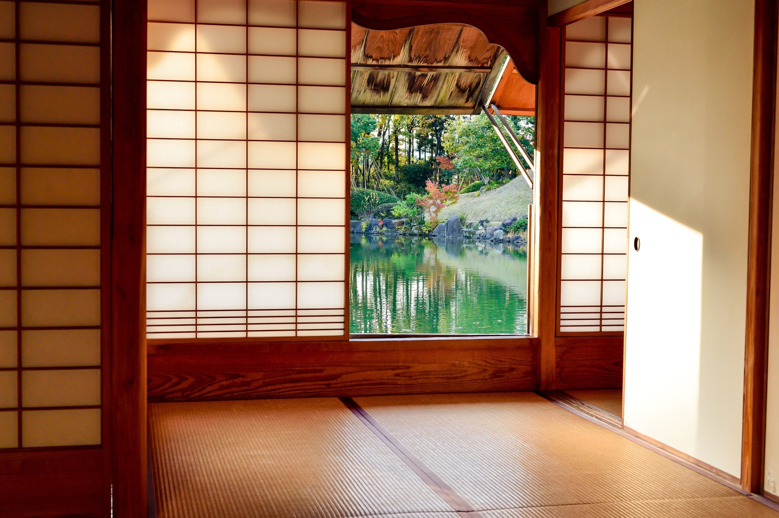Onze eerste Japan-reis: 47 dagen, 10 steden en de echte kosten – Kitsune Travel Japanse tuin vanuit huis
