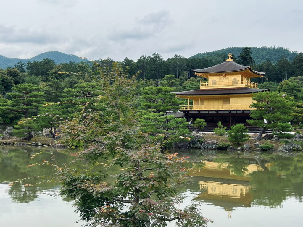 Kinkakuji (Golden Pavilion)
