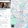 Japan maps - Voorbeeld