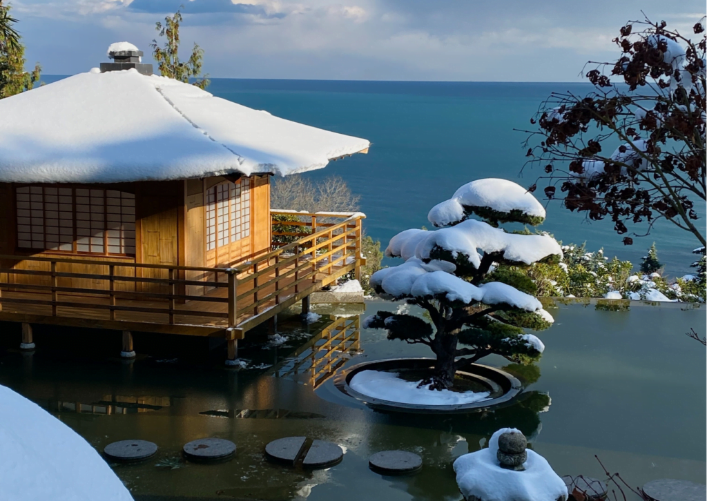 Beste reistijd Japan Winter