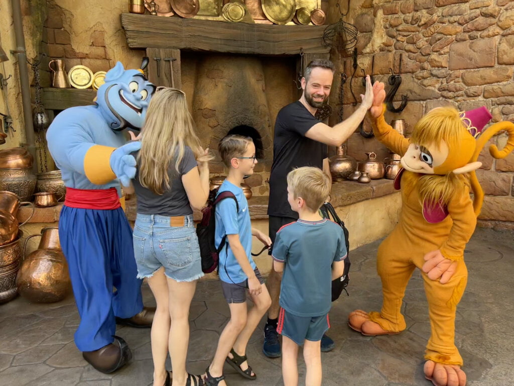 De 10 leukste Tokyo tips volgens onze kinderen – Kitsune Travel Kitsune at DisneySea