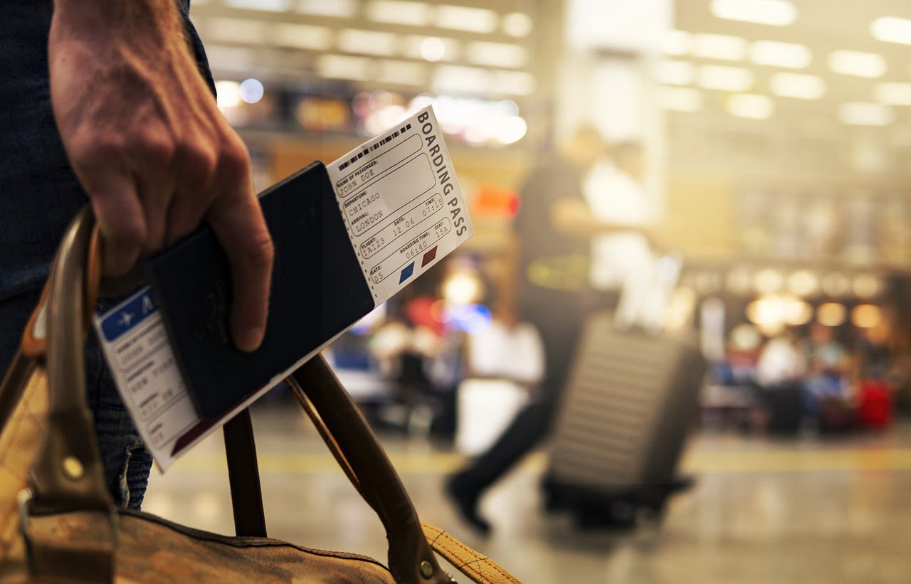 Plane Ticket