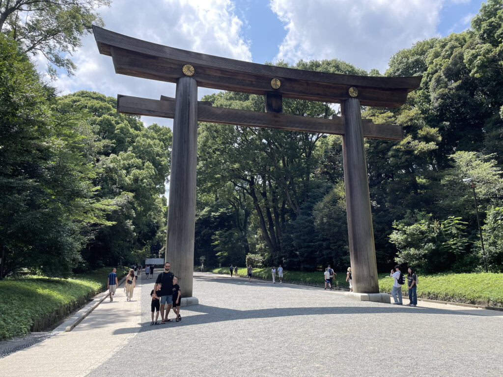 De 10 leukste Tokyo tips volgens onze kinderen – Kitsune Travel Yoyogi park