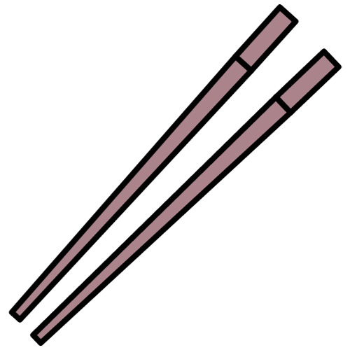 eetstokjesetiquette - Chopsticks