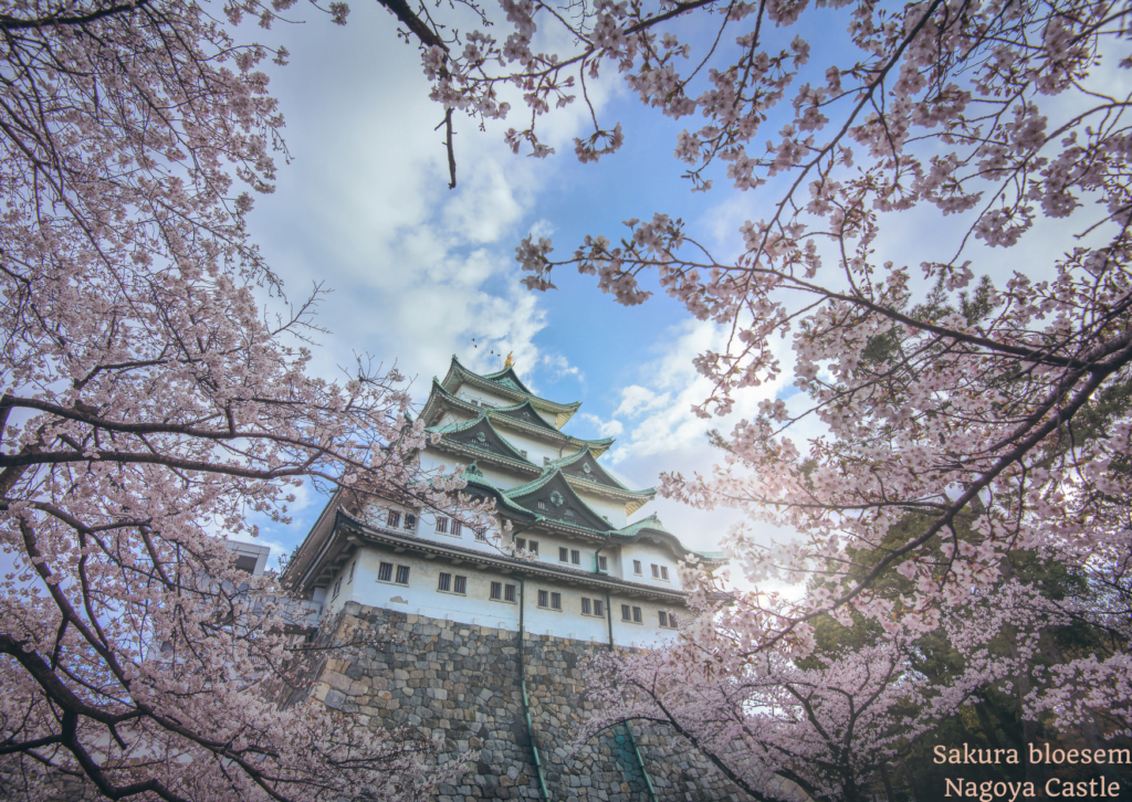 Beste reistijd Japan lente