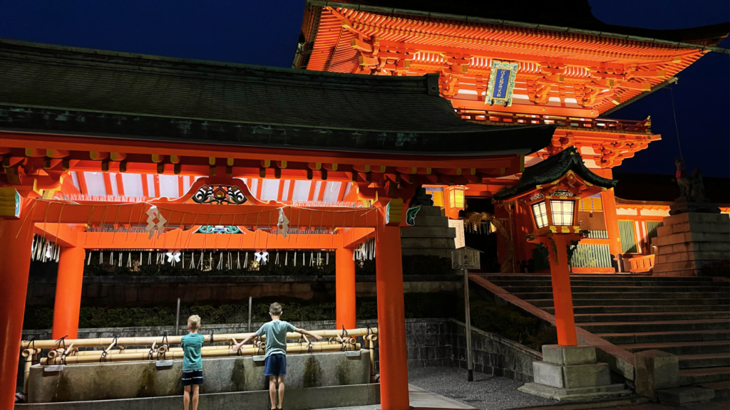 De 5 leukste Kyoto tips volgens onze kinderen – Kitsune Travel Kyoto