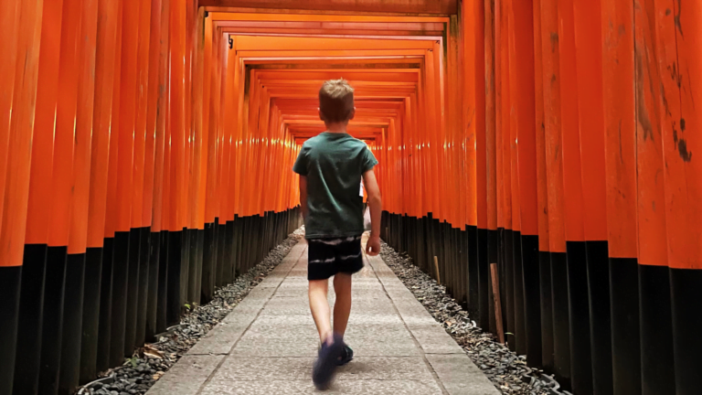 De 5 leukste Kyoto tips volgens onze kinderen – Kitsune Travel Kyoto