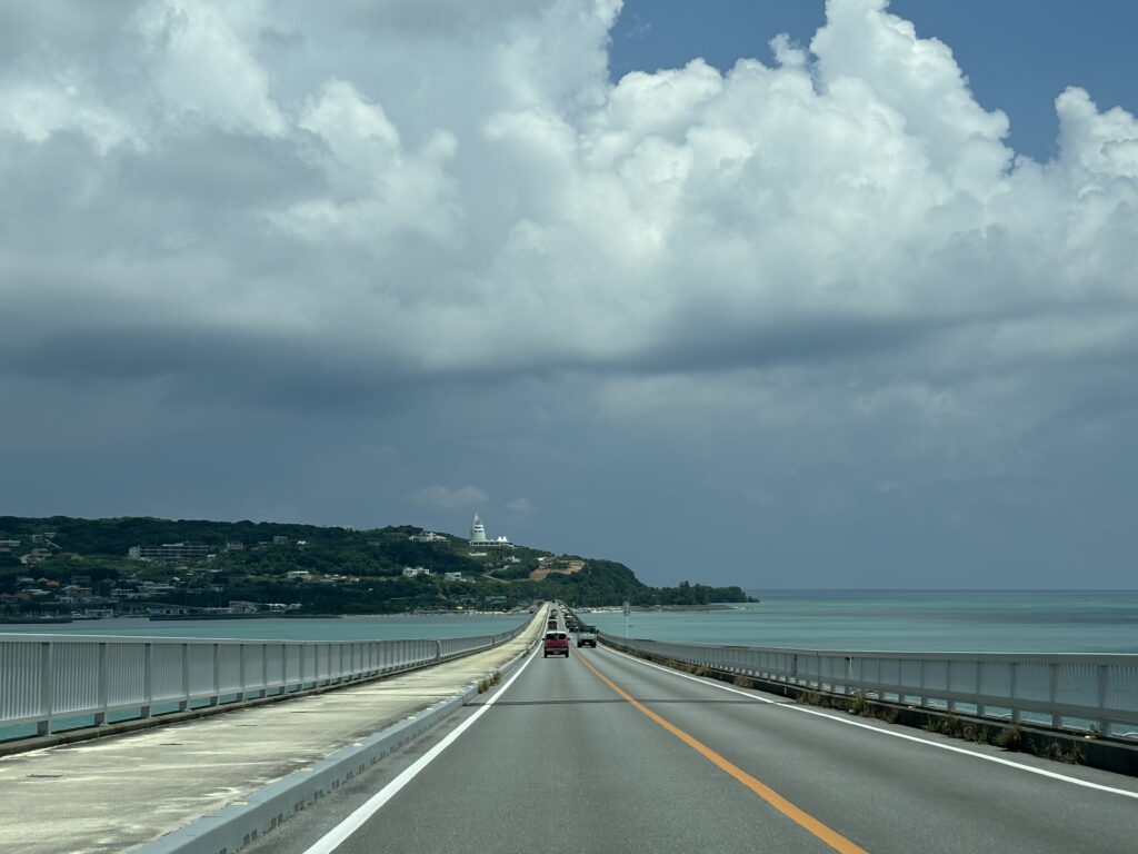 De 7 beste Japanse autoroutes – Kitsune Travel Okinawa Road