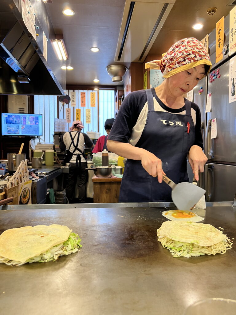 Okonomiyaki
