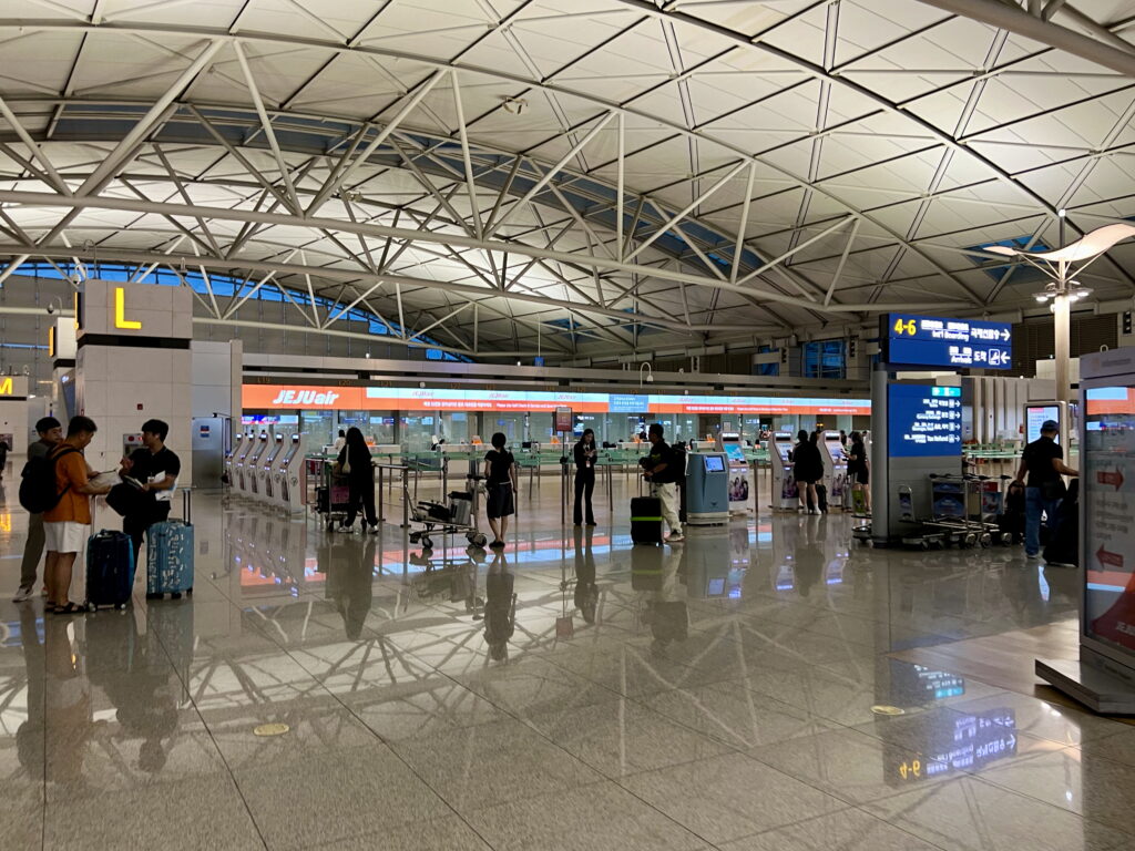 10 tips voor het vinden van goedkope vluchten naar Japan – Kitsune Travel Seoul airport