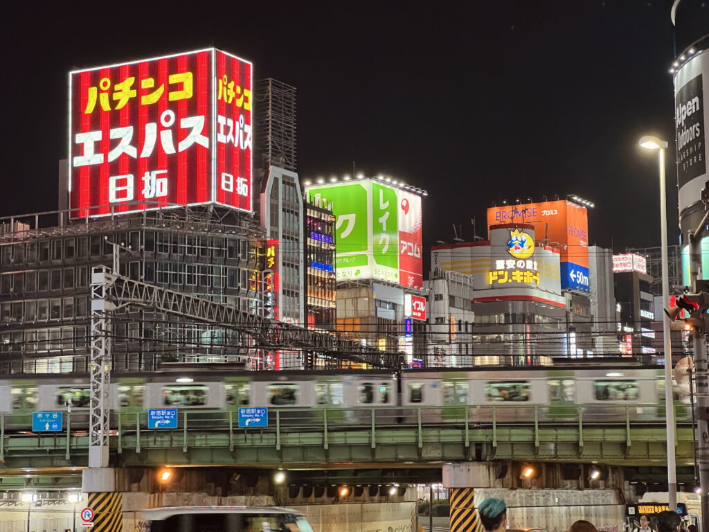 Tokyo - Omoide Yokocho