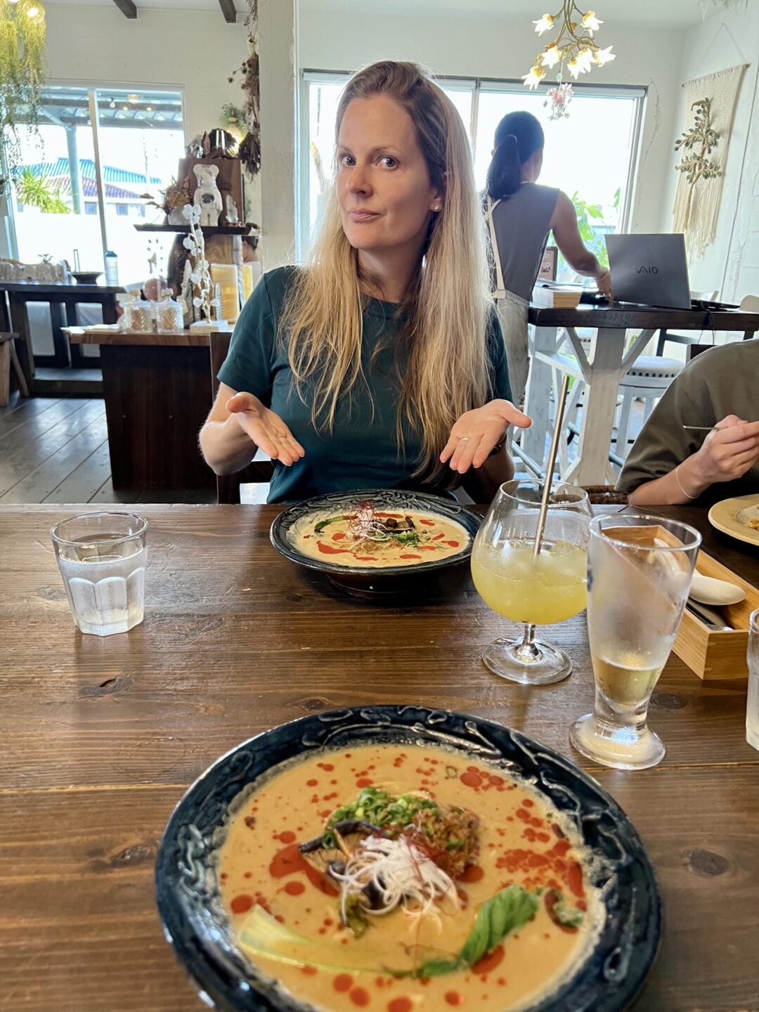 Vegetarisch eten