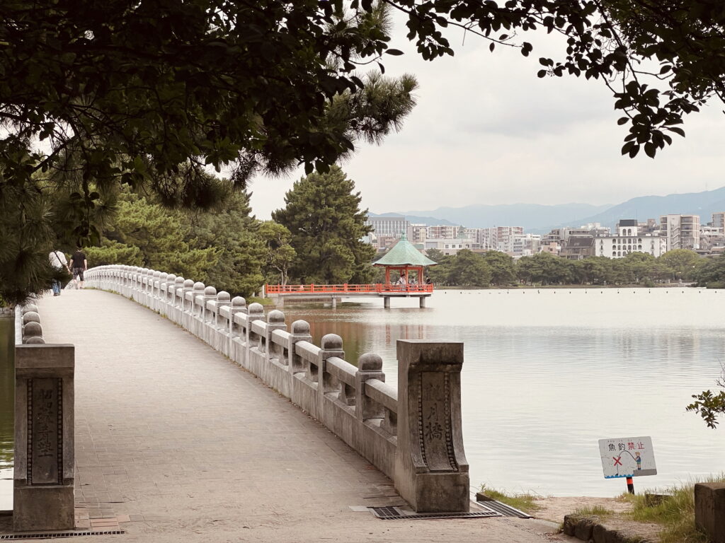 fukuoka ohori park