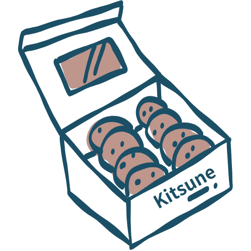 Cookies – Kitsune Travel Cookies