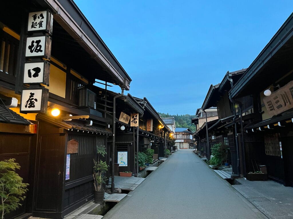 Takayama met kinderen – Kitsune Travel Reizen naar japan met kinderen