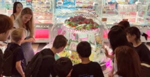 Zijn japanners aardig