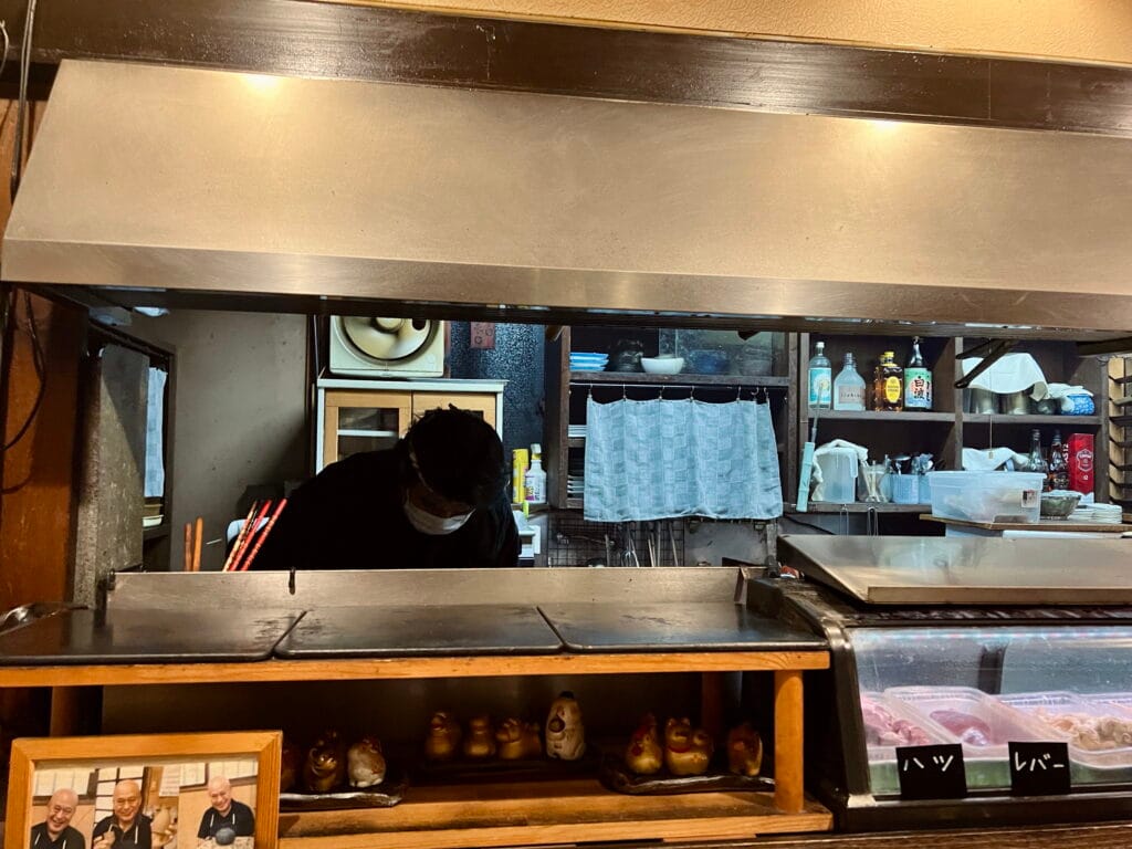 Hakone met kinderen – Kitsune Travel Restaurant in Hakone