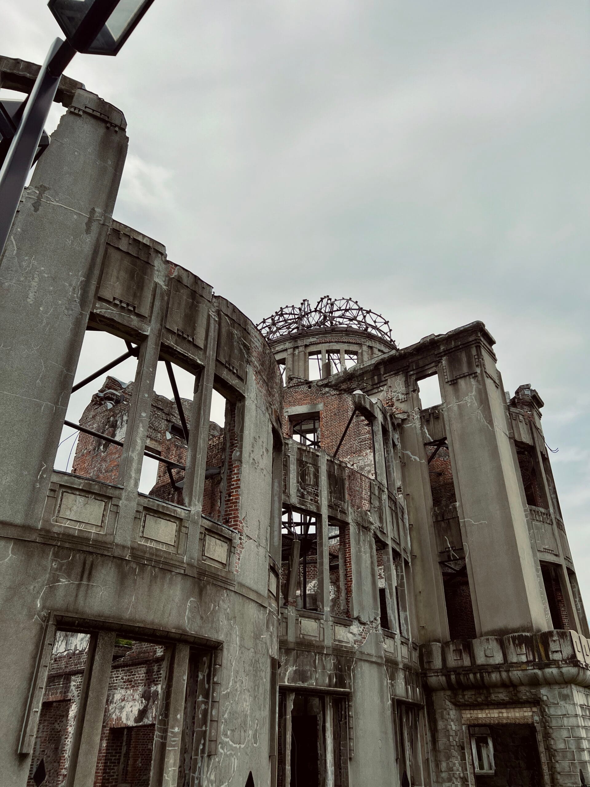 Hiroshima Bomb Dome