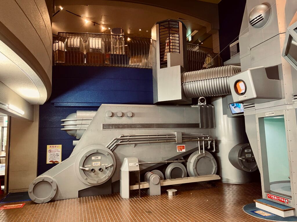 Hiroshima met kinderen – Kitsune Travel Hiroshima Children Museum