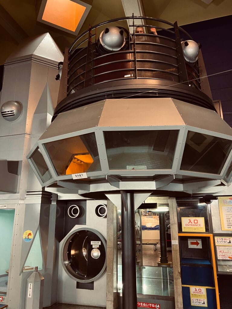 Hiroshima met kinderen – Kitsune Travel Hiroshima Children Museum2