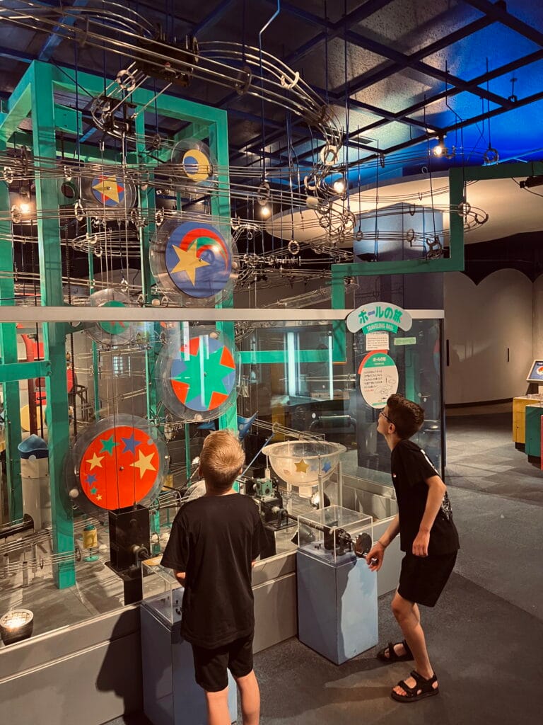 Hiroshima met kinderen – Kitsune Travel Hiroshima Children Museum3
