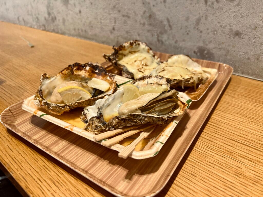Hiroshima met kinderen – Kitsune Travel Miyajima Oester