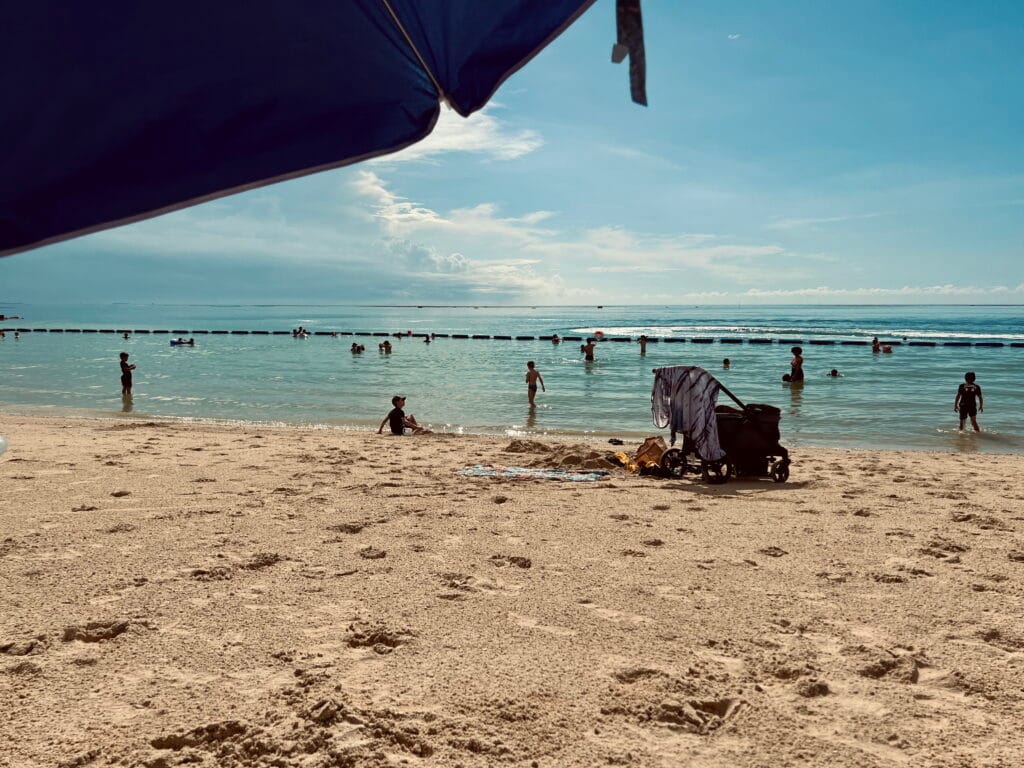 6 Eigenschappen van Japan in de zomer – Kitsune Travel Okinawa Araha Beach