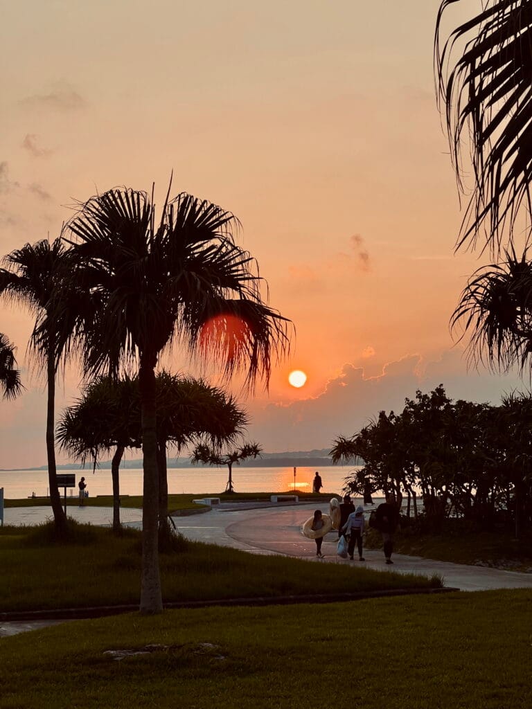Okinawa inspiratie