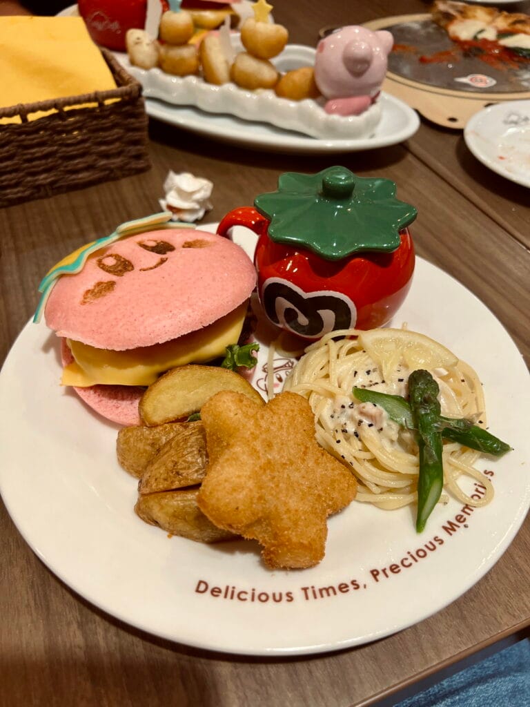 Fukuoka met kinderen – Kitsune Travel Fukuoka - Kirby Cafe