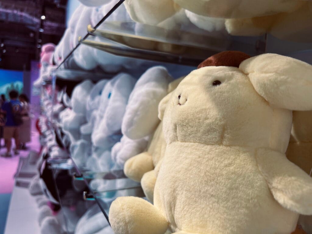 Fukuoka met kinderen – Kitsune Travel Fukuoka - Sanrio Dreaming Park