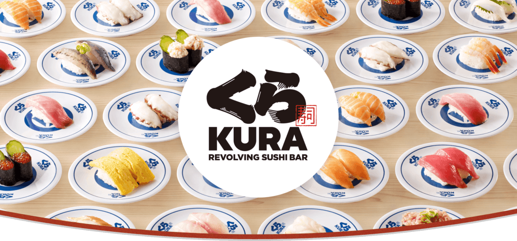 10 populaire ketens in Japan – Kitsune Travel KuraSushi