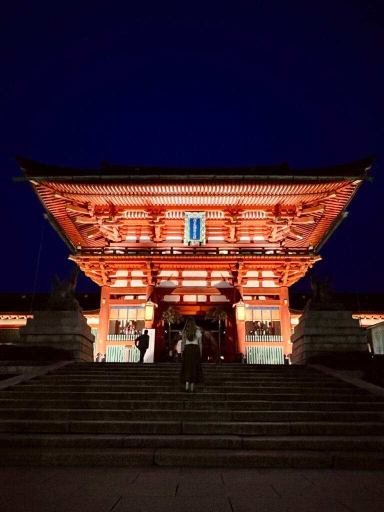 Kyoto met kinderen – Kitsune Travel Kyoto - Fushimi-Inari Taischa