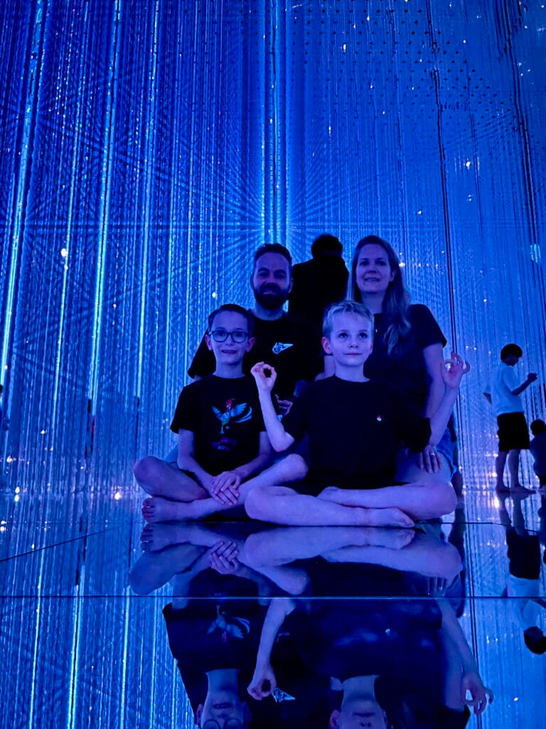 8 dagen in Tokyo – Kitsune Travel Teamlab Planets