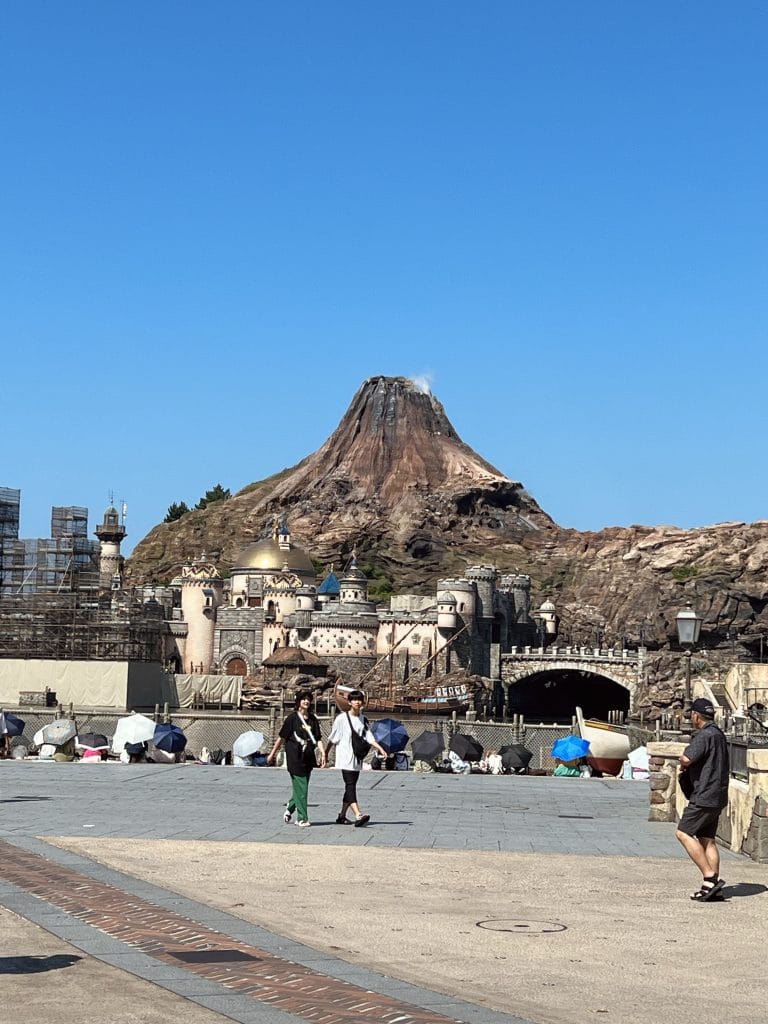 Tokyo DisneySea