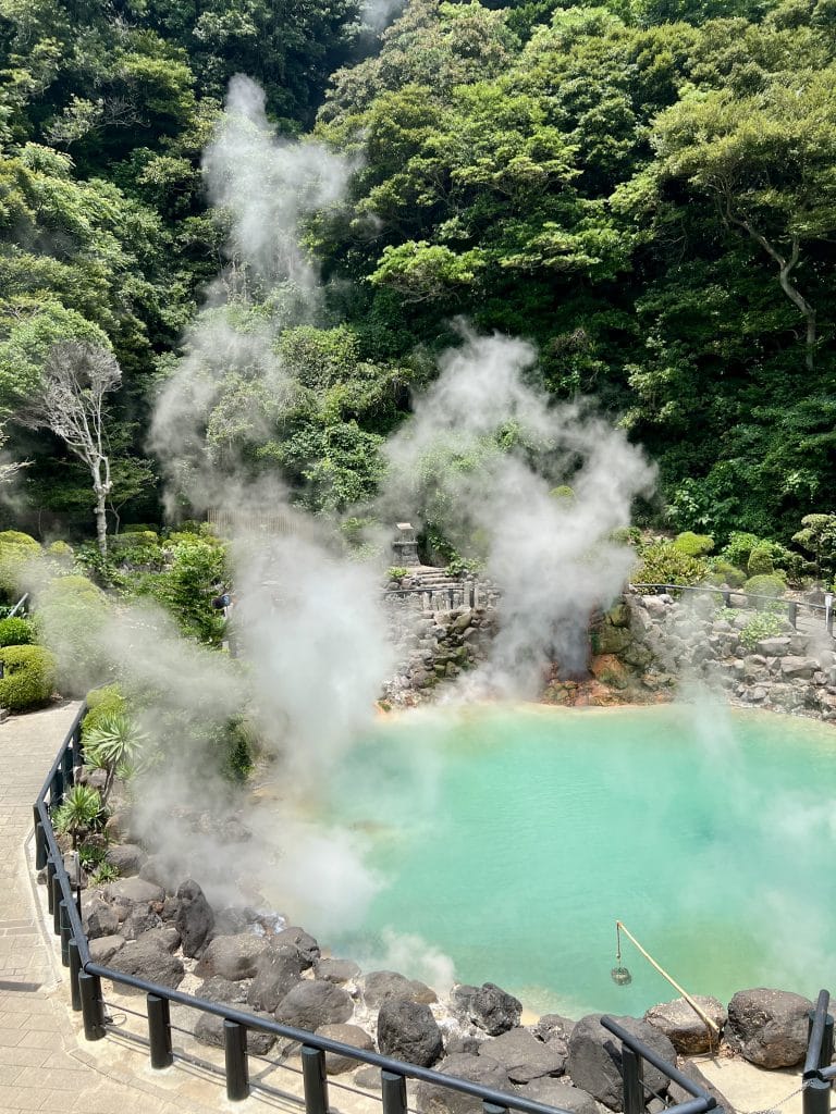 Beppu met kinderen – Kitsune Travel Beppu Hell3