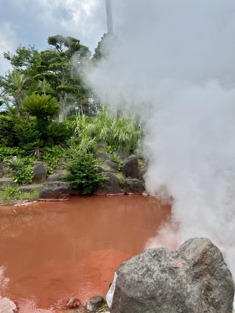 Beppu met kinderen – Kitsune Travel Beppu met kinderen