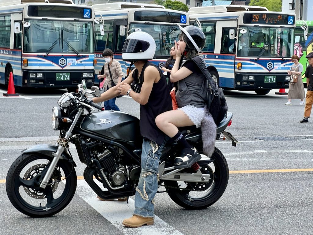 Beppu met kinderen – Kitsune Travel Beppu Vervoer