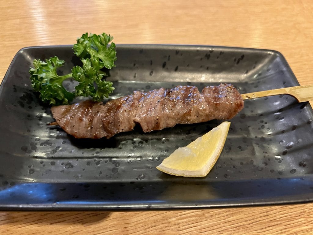 Takayama met kinderen – Kitsune Travel Hida Beef