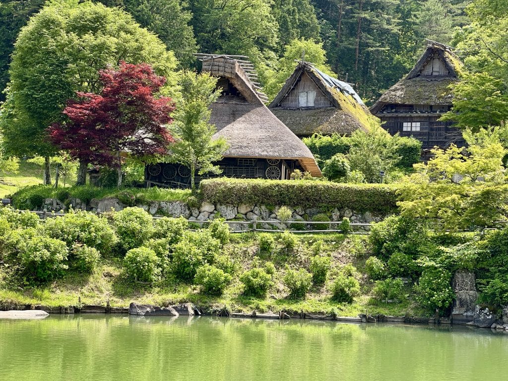 Takayama met kinderen – Kitsune Travel Hida Minzoku Mura Folk Village