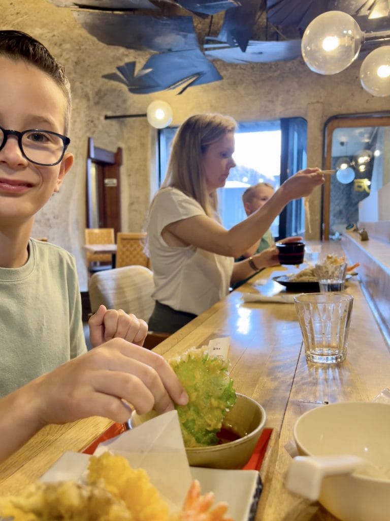 Japans eten met kinderen: wat ze lekker vinden (en wat niet)