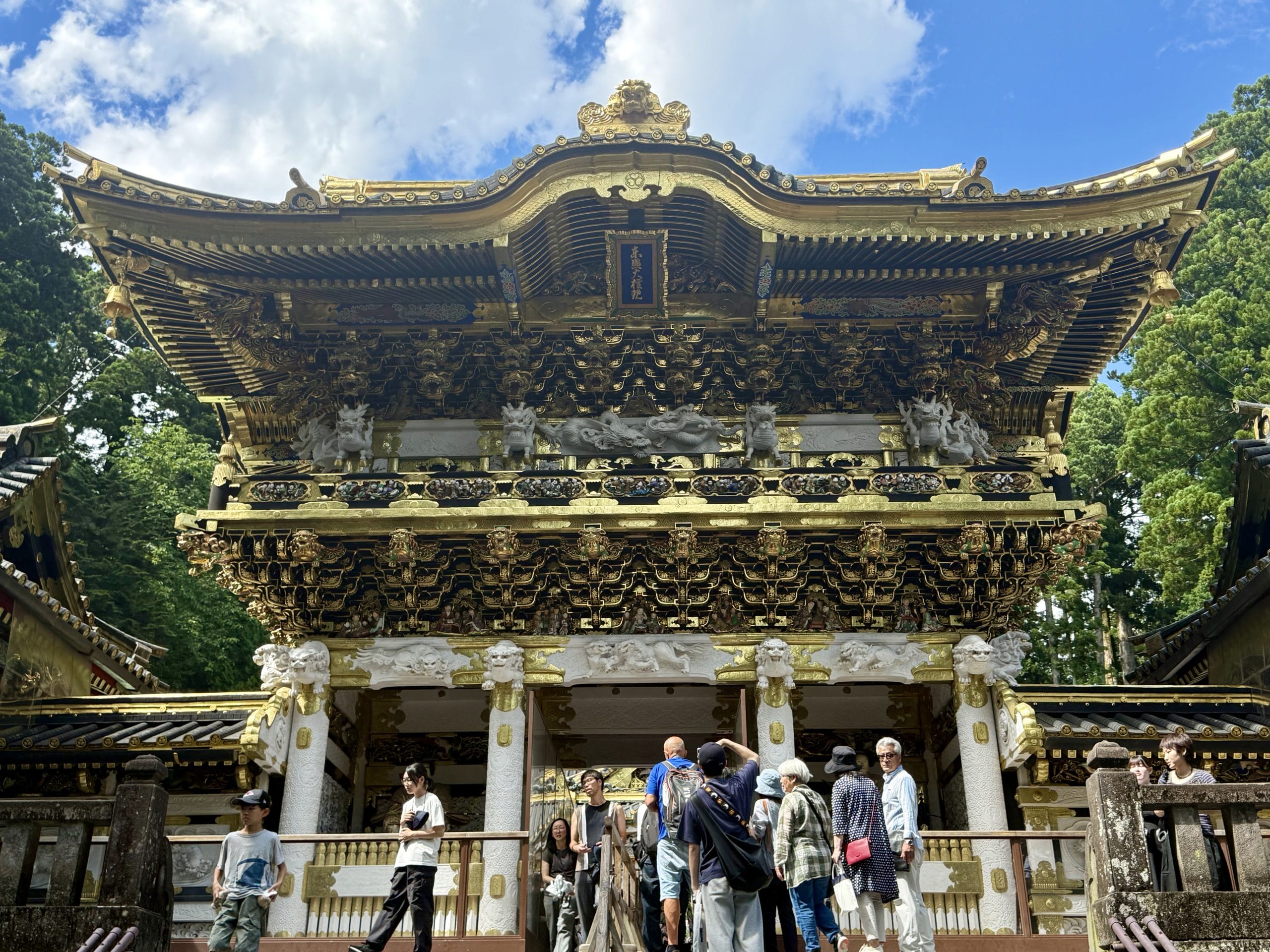 Tokyo met kinderen – Kitsune Travel Nikko Toshogu heiligdom dagtrip vanuit Tokyo