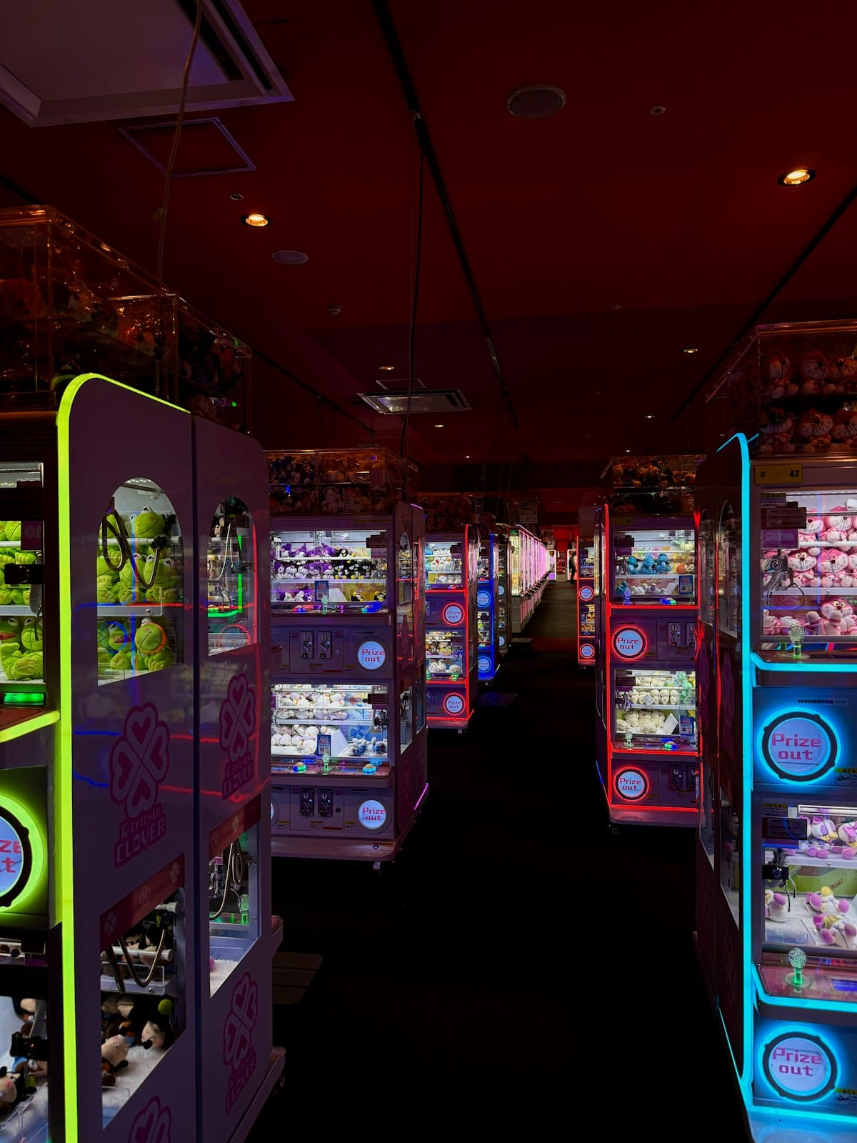 Tokyo met kinderen – Kitsune Travel Joypolis Odaiba overdekt pretpark Tokyo