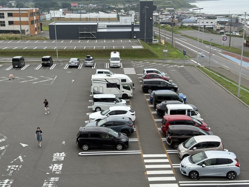 Met de camper door Japan: dit moet je weten over camperen en michi-no-eki – Kitsune Travel Camper door Japan