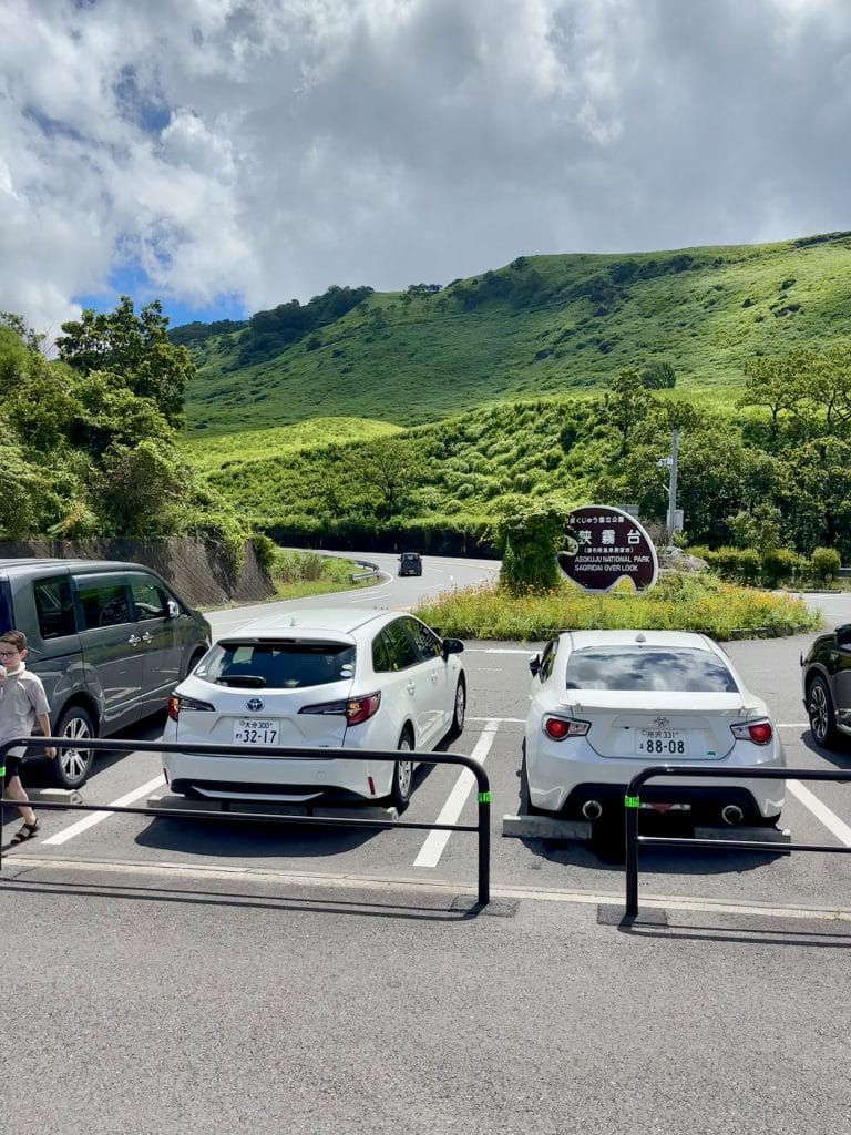Rondreis door Japan: de beste route voor 1, 2 of 3 weken (met kinderen) – Kitsune Travel Huur auto - Kyusu