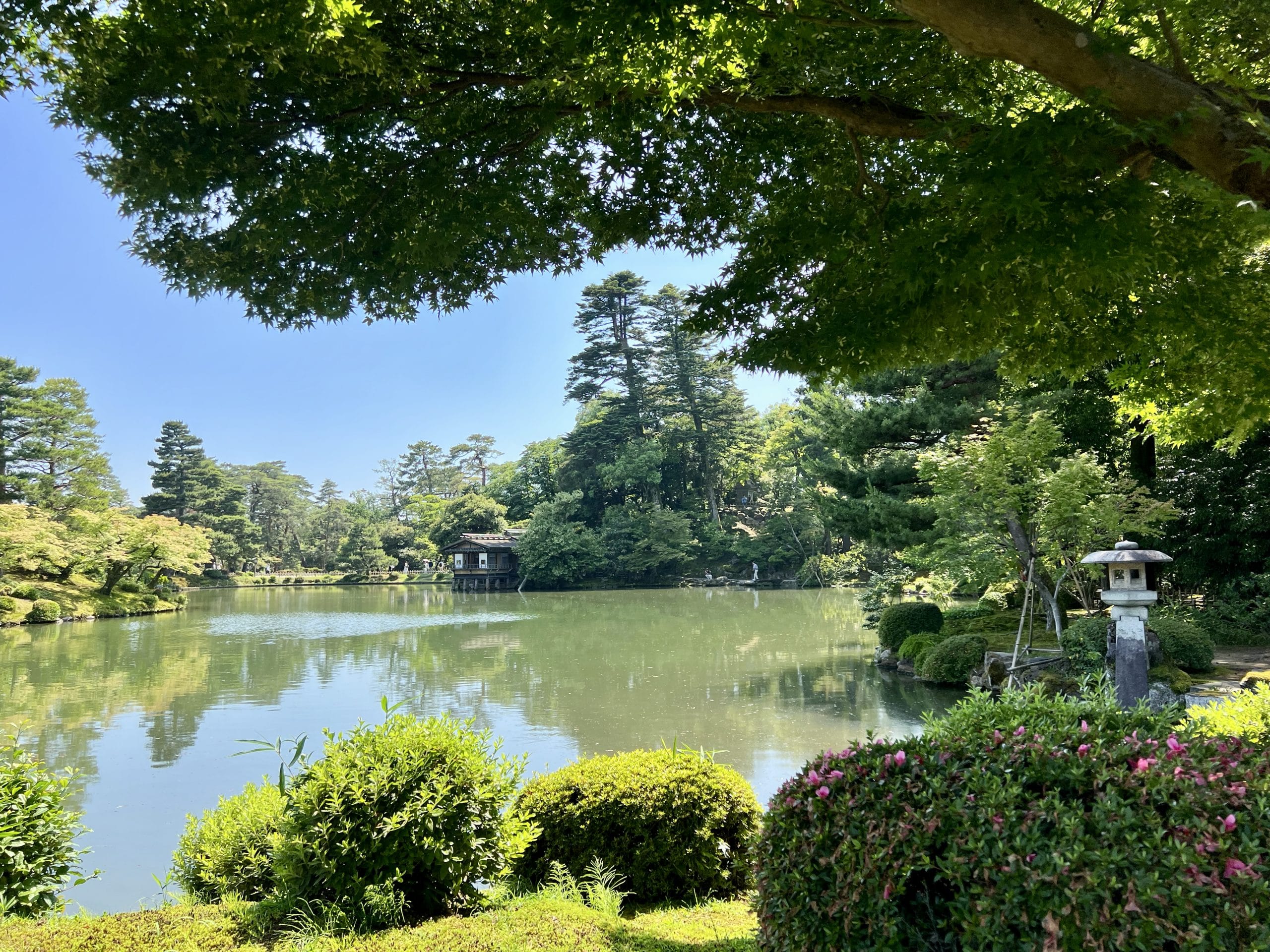 Kanazawa met kinderen – Kitsune Travel Kanazawa - Kenroku-en