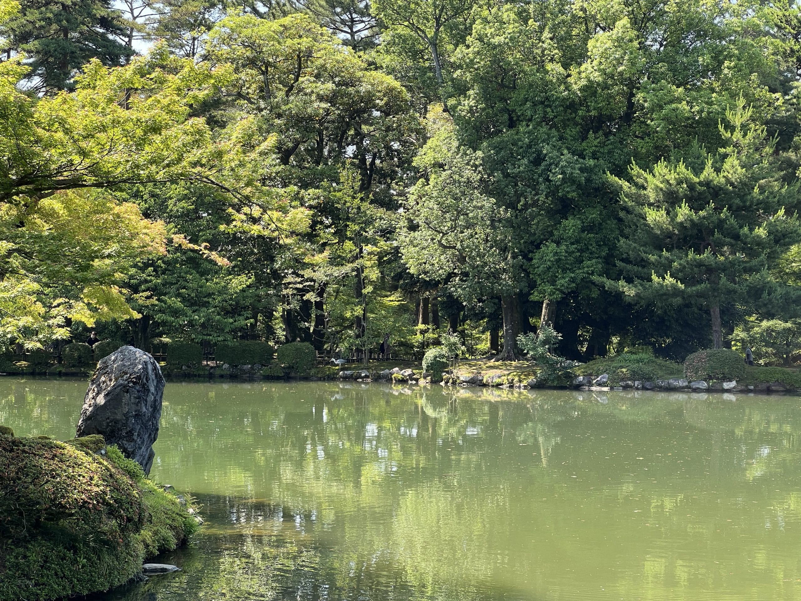 Kanazawa met kinderen – Kitsune Travel Kanazawa - Kenroku-en