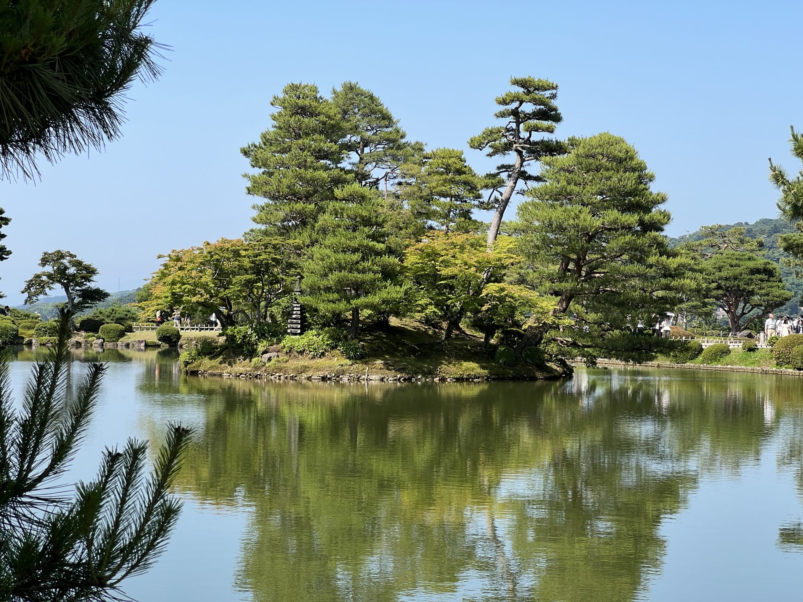 Kanazawa met kinderen – Kitsune Travel Kanazawa - Kenroku-en4