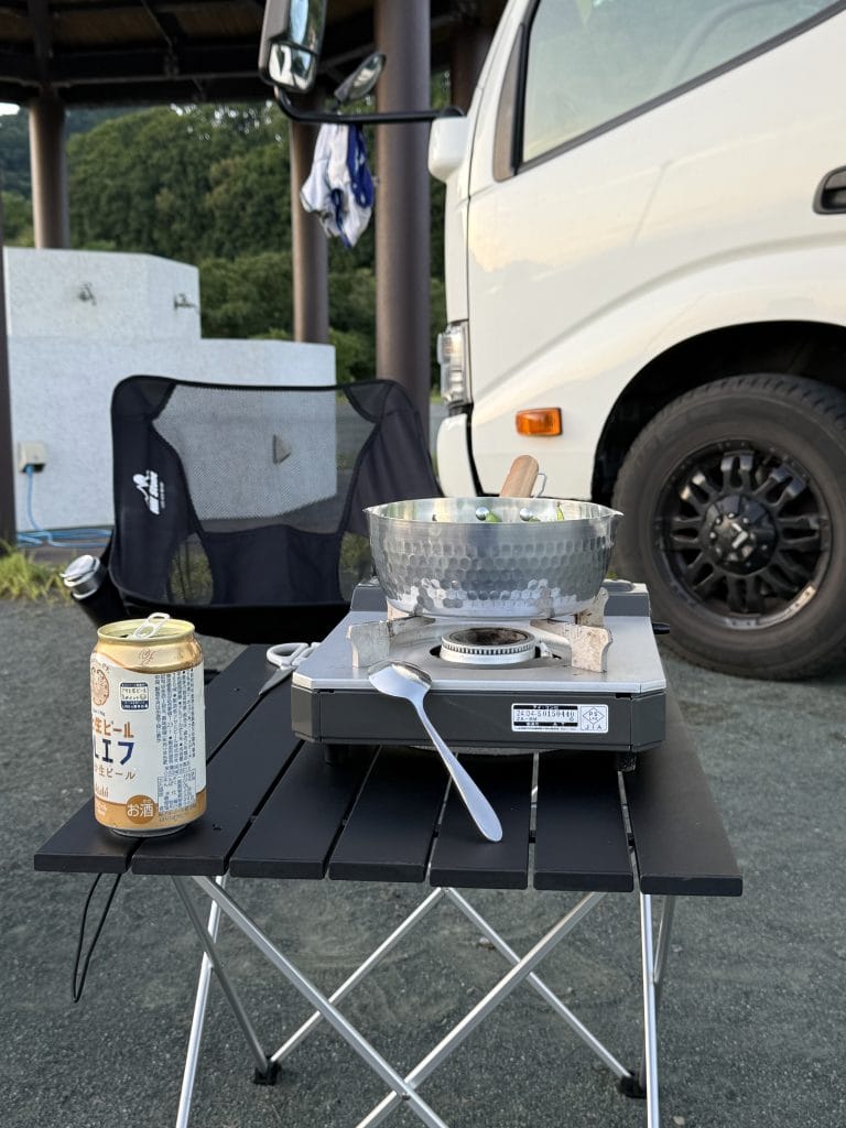 Met de camper door Japan: dit moet je weten over camperen en michi-no-eki – Kitsune Travel Koken bij Camper