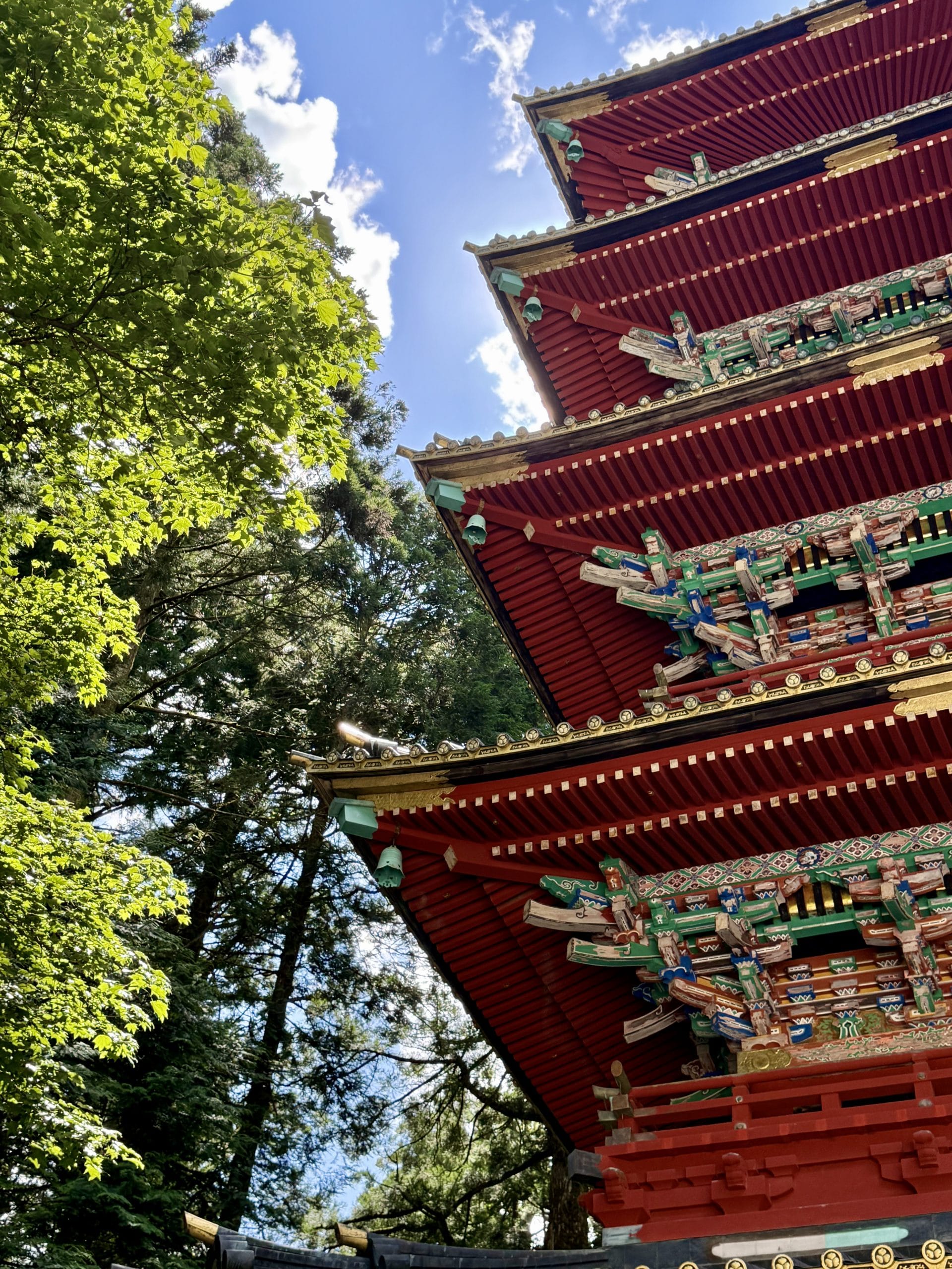 Nikko met kinderen – Kitsune Travel Nikko Toshogu